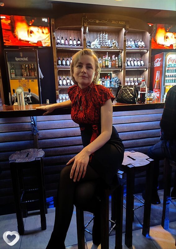 Елена, 50, Бресте — анкета №2186399