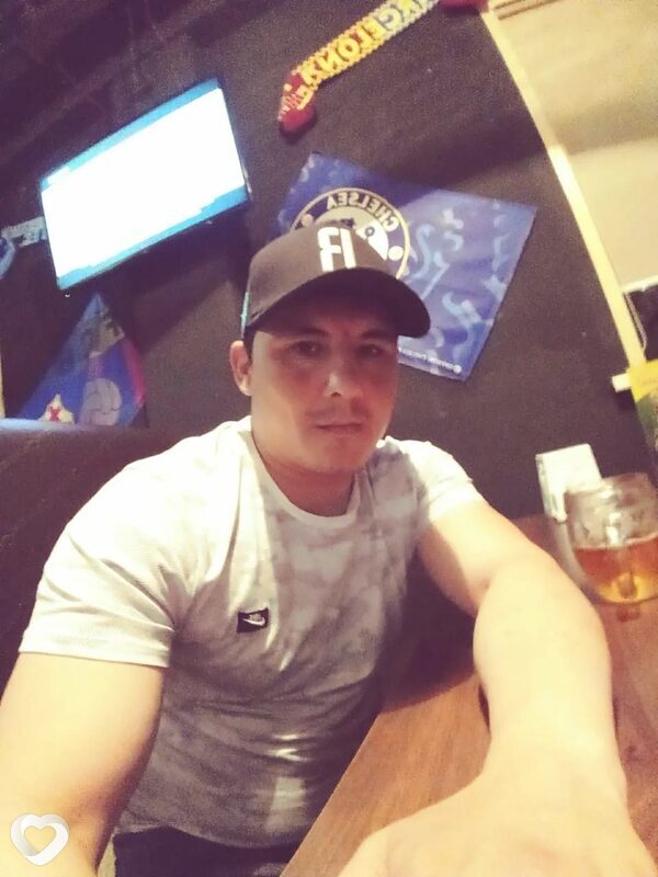 Рустам, 37, Астане — анкета №2186402