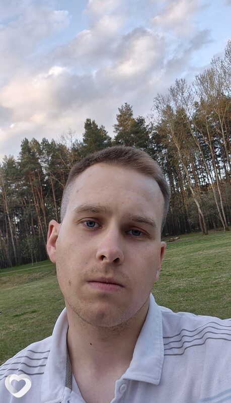 Михаил, 22, Минске — анкета №2186408