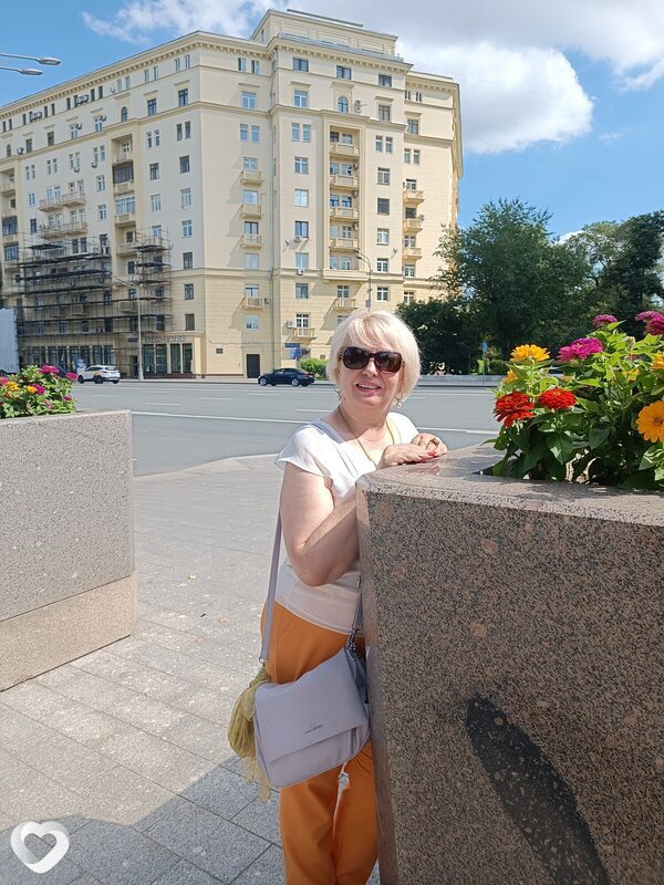 Татьяна, 58, Серпухове — анкета №2186411