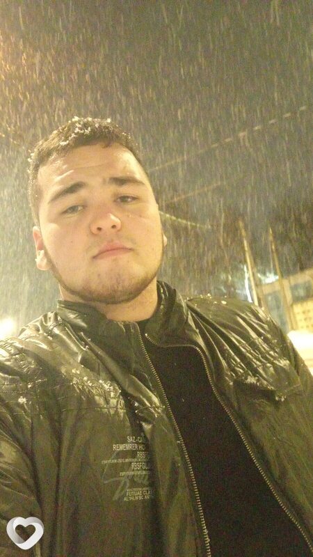 Асрор, 21, Москве — анкета №2186365