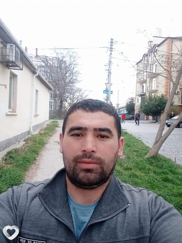 Гиёс, 33, Севастополе — анкета №2186368