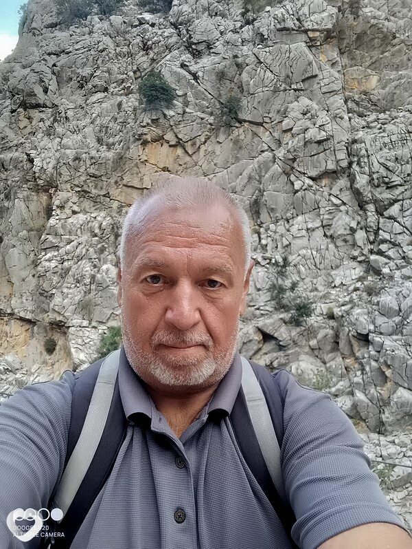 Fila, 57, Киеве — анкета №2186370