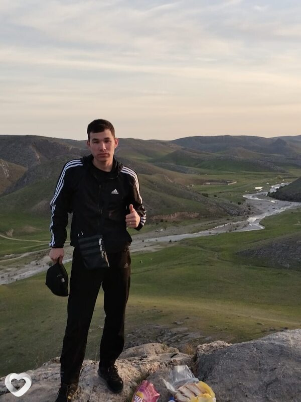 Мадияр, 31, Омске — анкета №2186376