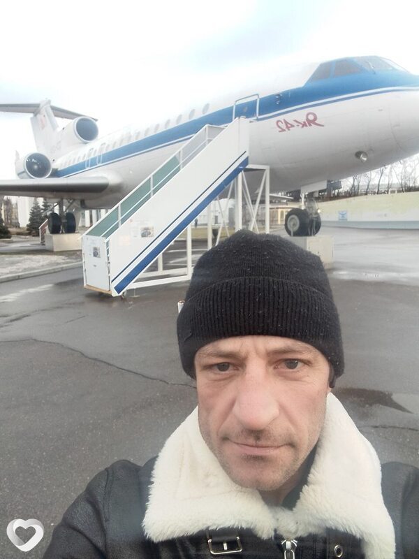 Дмитрий, 40, Москве — анкета №2186479