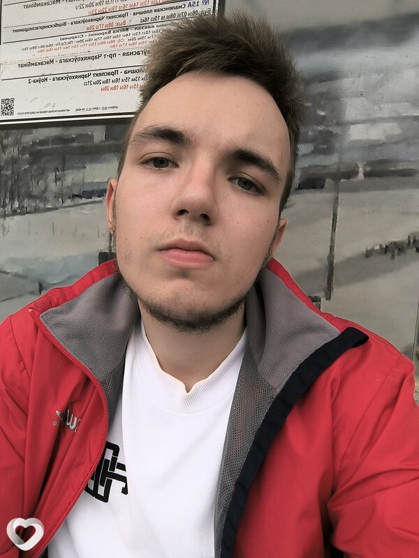 Владислав, 21, Витебске — анкета №2186484