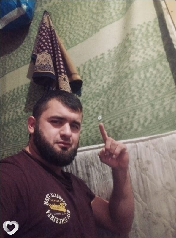 Юсуф, 35, Мытищах — анкета №2186629