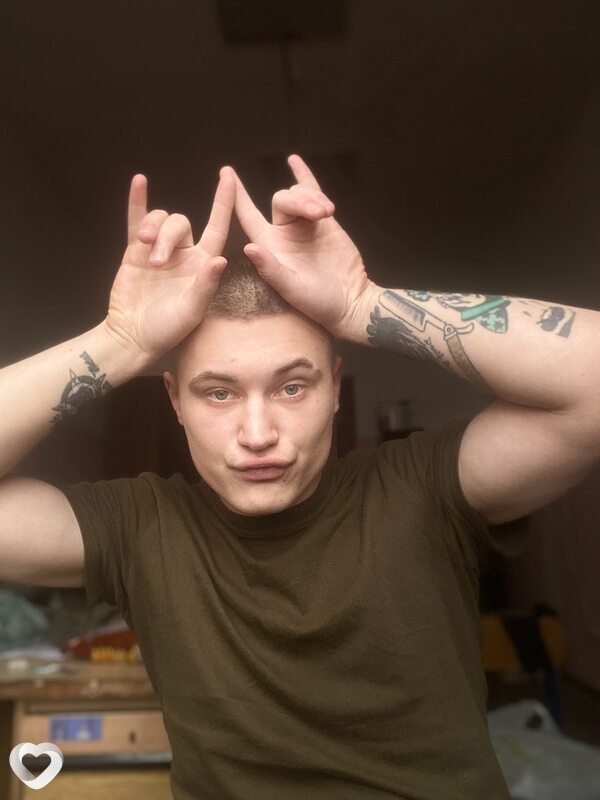 Тимофей, 21, Москве — анкета №2186632