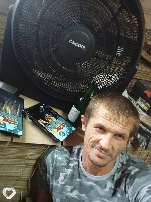 Виталик, 38, Краснодаре — анкета №2186641