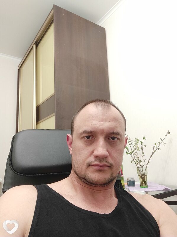 Александр, 43, Москве — анкета №2186648