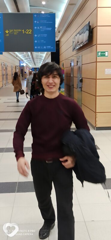 Толик, 32, Алматы — анкета №2186790