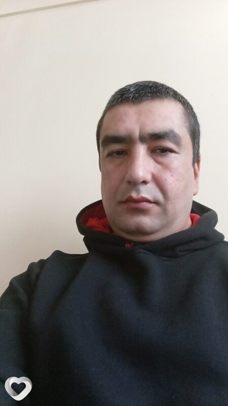 Умид, 40, Санкт-Петербурге — анкета №2186431