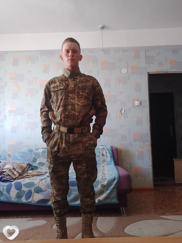 Вадим, 22, Усть-Каменогорск — анкета №2186434