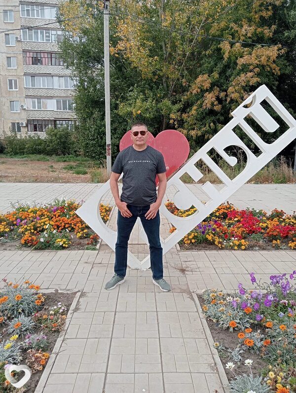 Александр, 47, Оренбурге — анкета №2186445