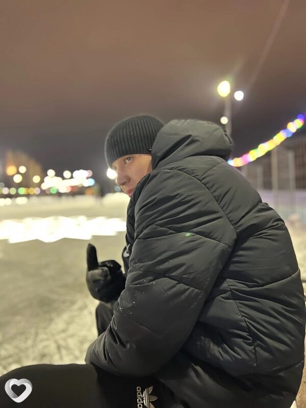 Кирилл, 23, Москве — анкета №2186530