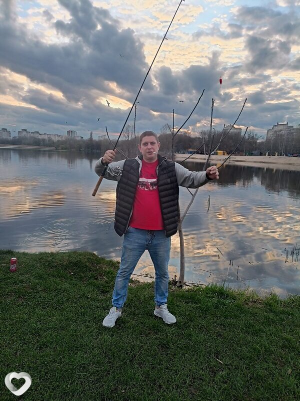 Дмитро, 37, Сумах — анкета №2186548