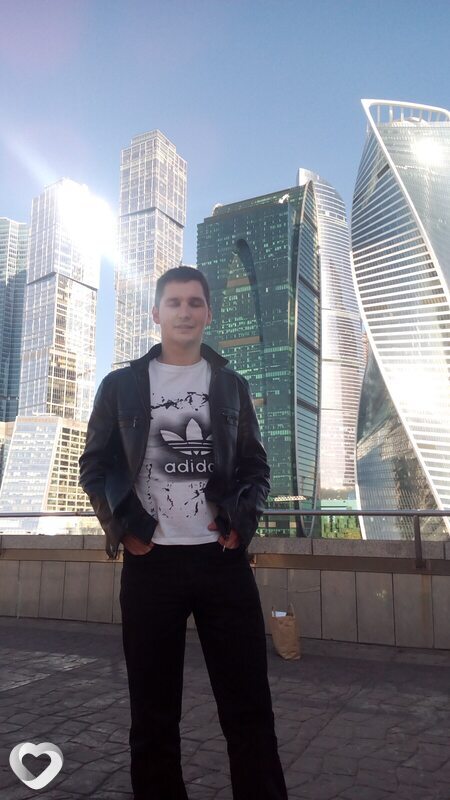 Владимир, 31, Минске — анкета №2186477