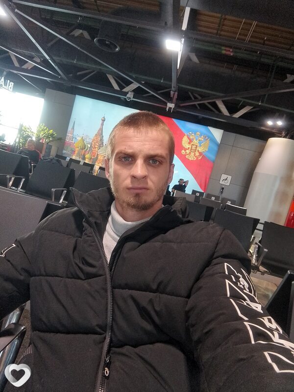 Сергей, 31, Торезе — анкета №2186294