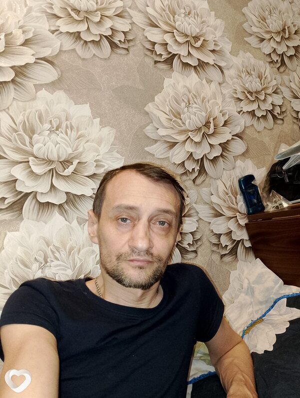 Роман, 44, Санкт-Петербурге — анкета №2186503