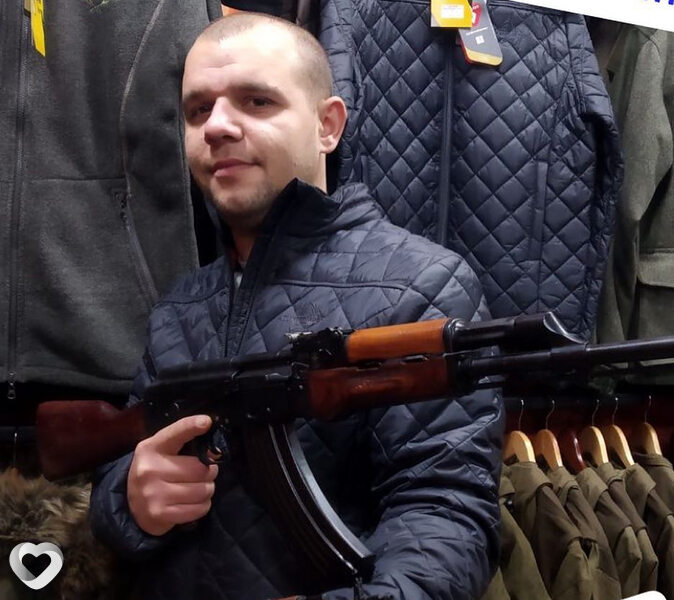 Maks, 34, Познань — анкета №2186518