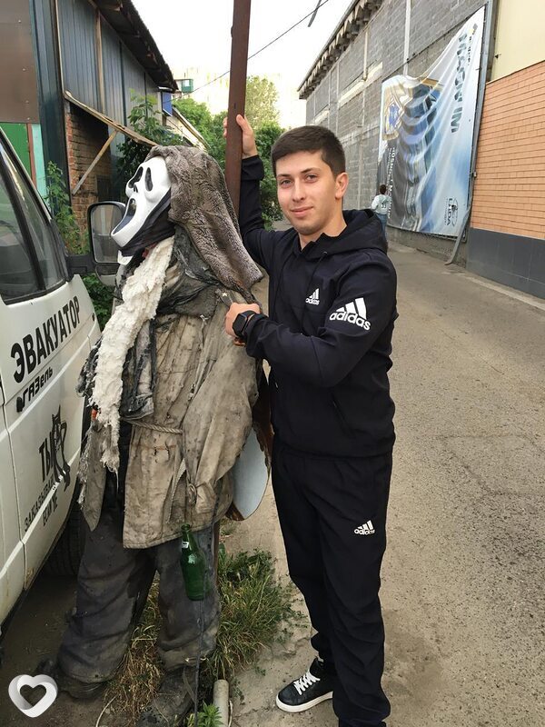 Samir, 26, Майкопе — анкета №2186263