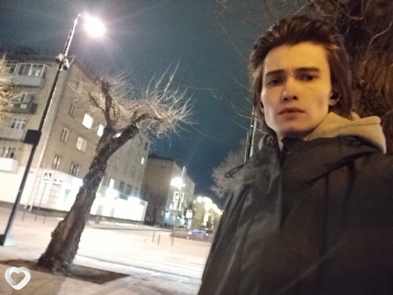 Максим, 27, Красноярске — анкета №2186273