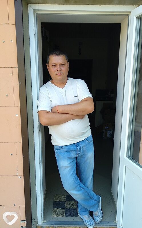 Арсен, 47, Джанкое — анкета №2186674