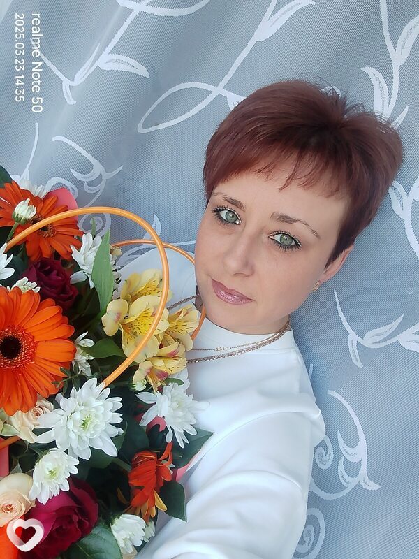 Анастасия, 38, Павловском Посаде — анкета №2186689