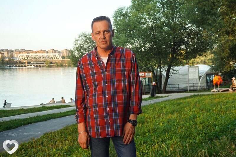 Дмитрий, 52, Москве — анкета №2186553