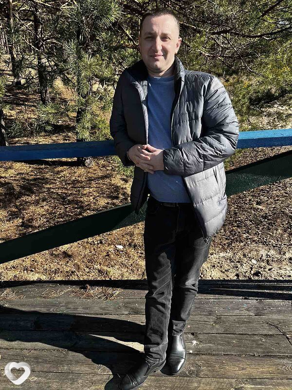 Ant, 45, Мозыре — анкета №2186557