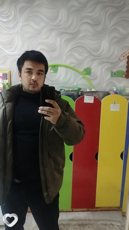 Umid, 30, Санкт-Петербурге — анкета №2186558