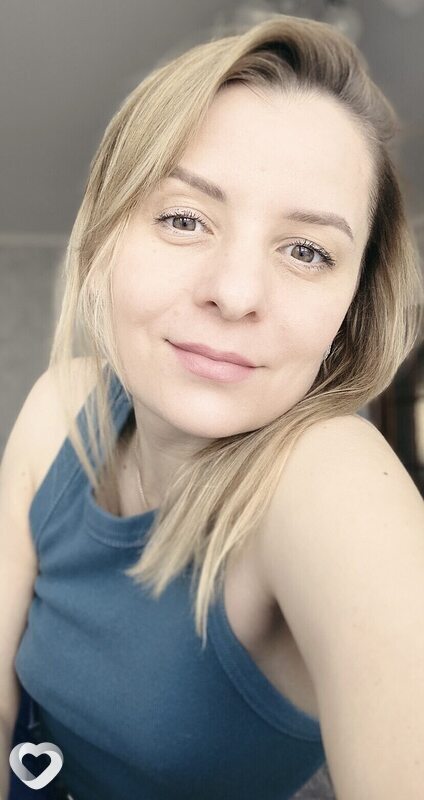 Светлана, 36, Москве — анкета №2186567