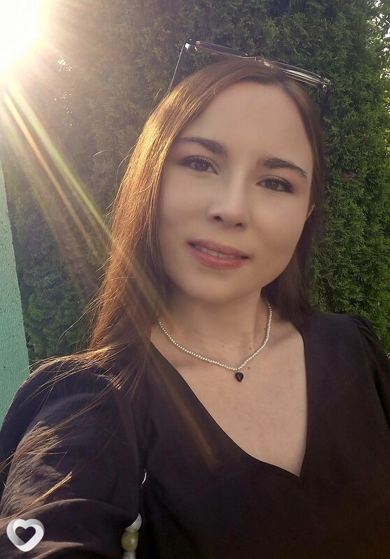 Елизавета, 21, Могилев — анкета №2186576