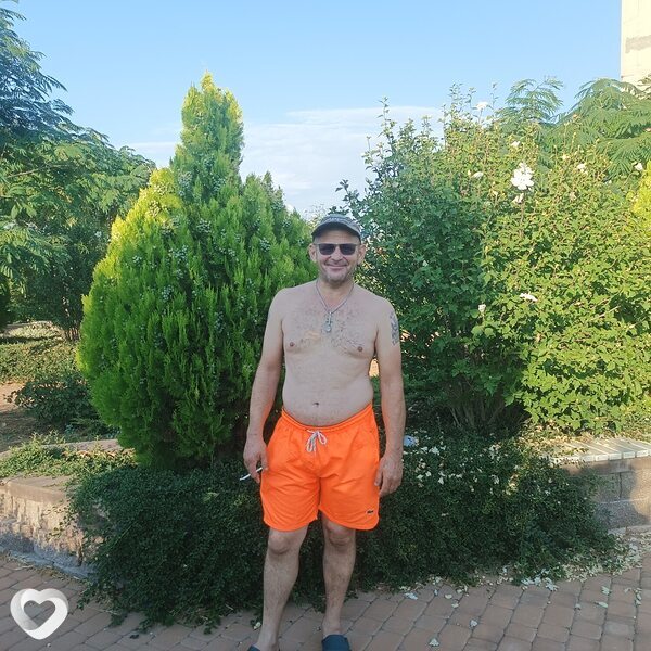 Вадим, 53, Севастополе — анкета №2186577