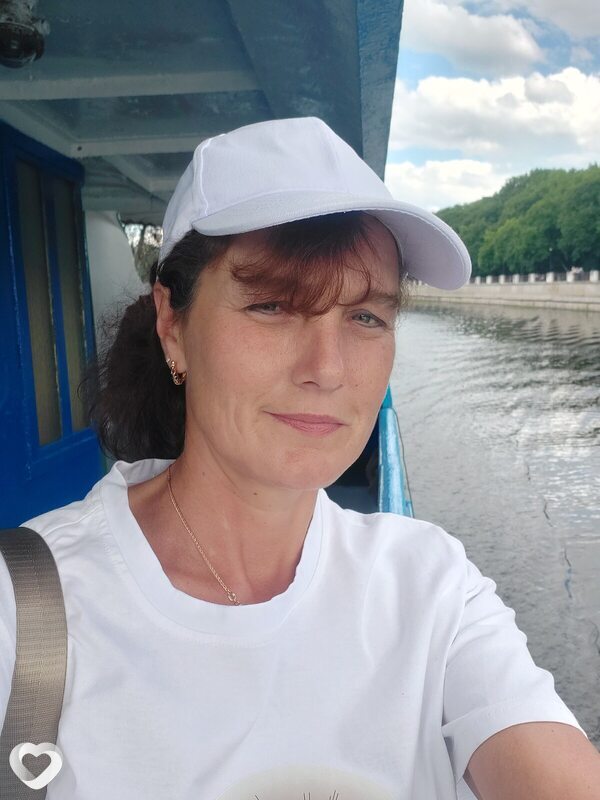 Катя, 49, Минске — анкета №2186601