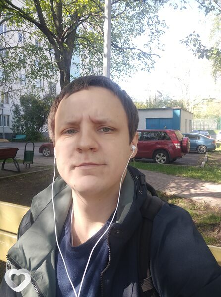 Степан, 29, Москве — анкета №2186589