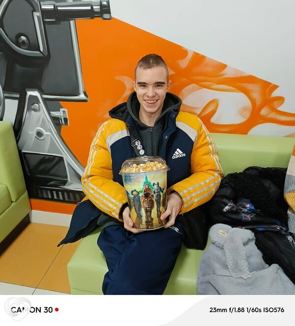 Миша, Собинка