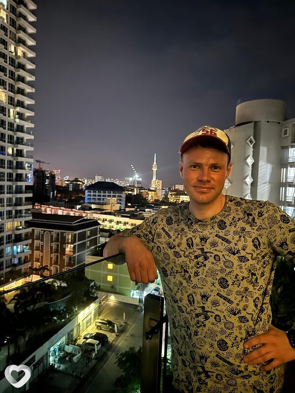 Борис, 32, Иркутске — анкета №2186823