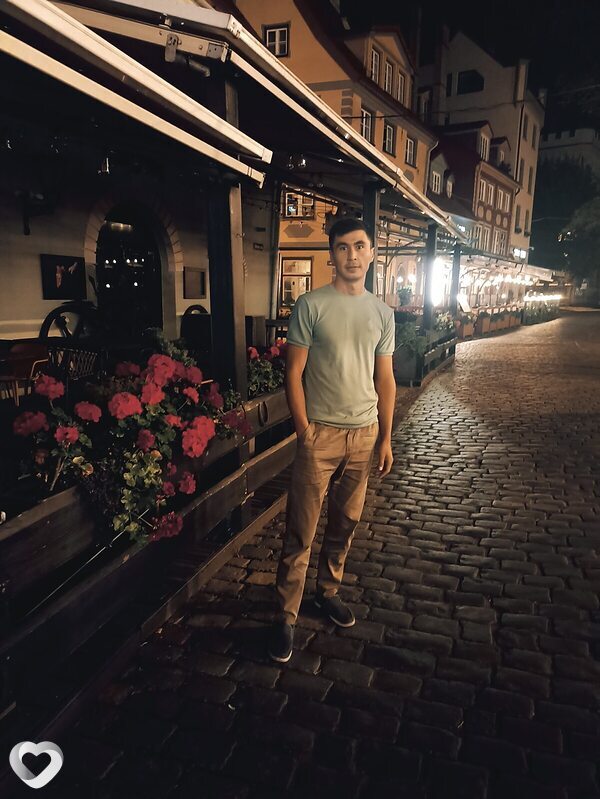 Али, 28, Рига — анкета №2186841