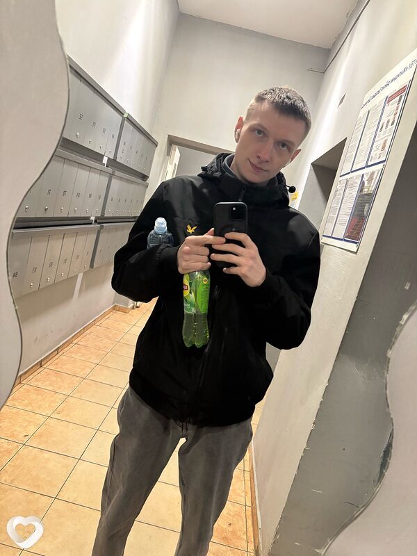 Денис, 24, Москве — анкета №2186859