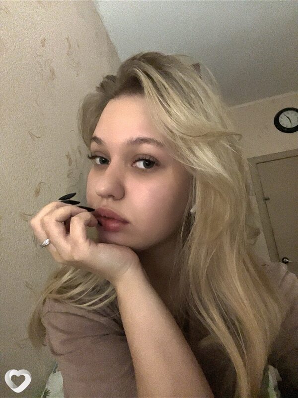 Мария, 24, Москве — анкета №2186720