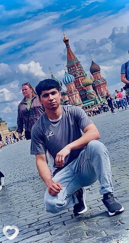 Марс, 21, Москве — анкета №2186743