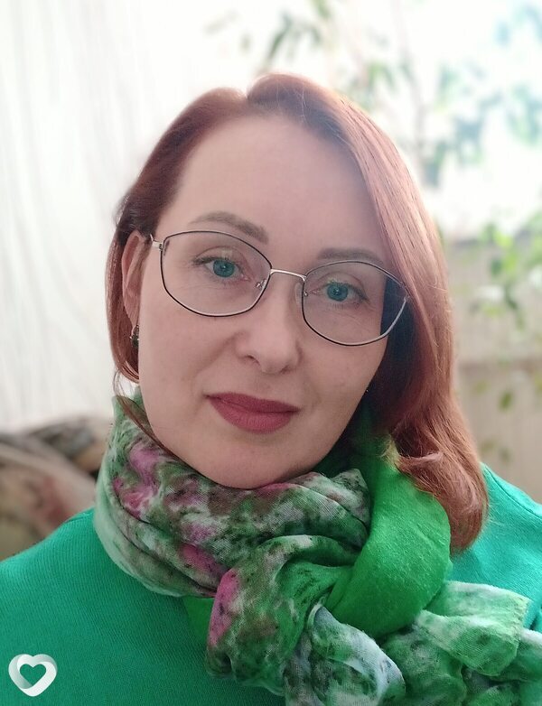 Ольга, 45, Осиповичах — анкета №2186930