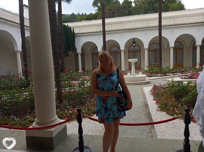 Светлана, 45, Самаре — анкета №2186938