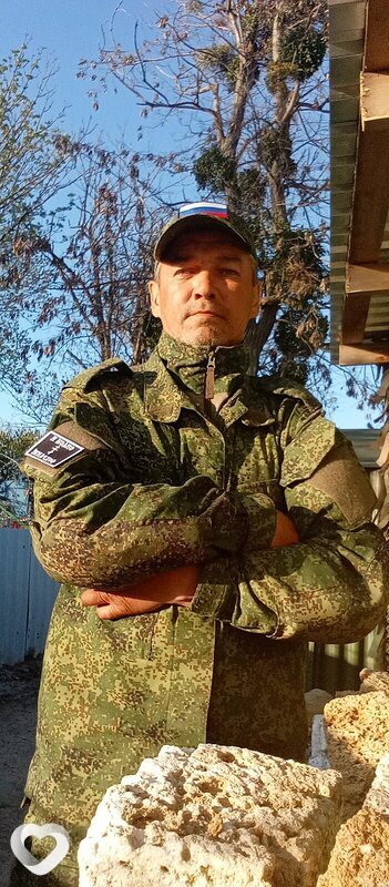 Андрей, 46, Симферополе — анкета №2186940