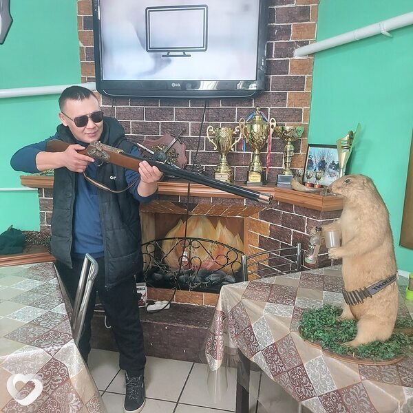 Азамат, 34, Костанае — анкета №2187368