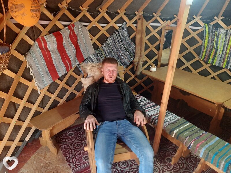 Николай, 39, Йошкар-Оле — анкета №2187369