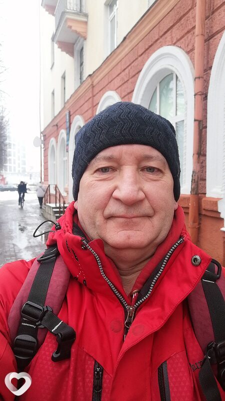 Андрей, 57, Могилев — анкета №2186966