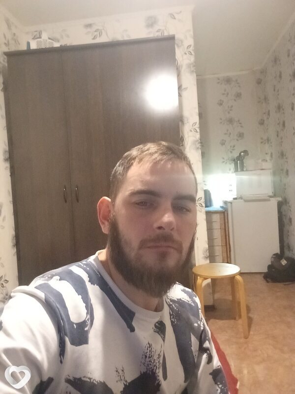 Фёдор, 30, Кемерове — анкета №2186700