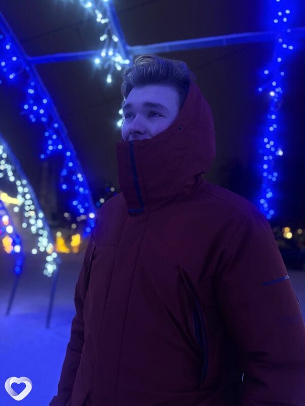 Макар, 21, Орехово-Зуеве — анкета №2186702